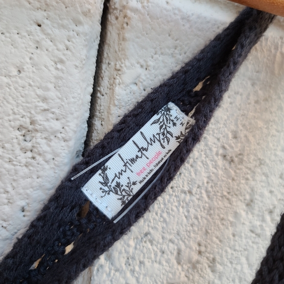 Free People | Knockout Swit Slip Bodycon Dress M - Picture 5 of 15